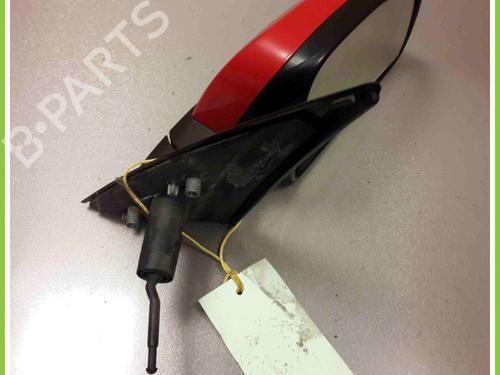 Right mirror OPEL MERIVA A MPV (X03) 1.3 CDTI (E75) | BP13515795C27 
