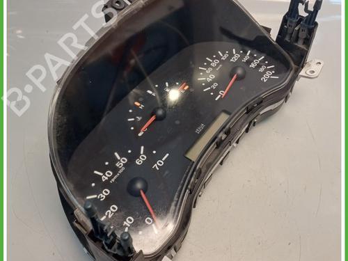 Instrument cluster FIAT DOBLO Box Body/MPV (223_) 1.9 D (223ZXB1A) | BP25252954C47 