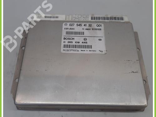 Computer MERCEDES-BENZ A-CLASS (W168) A 140 (168.031, 168.131) (82 hp) 11368552