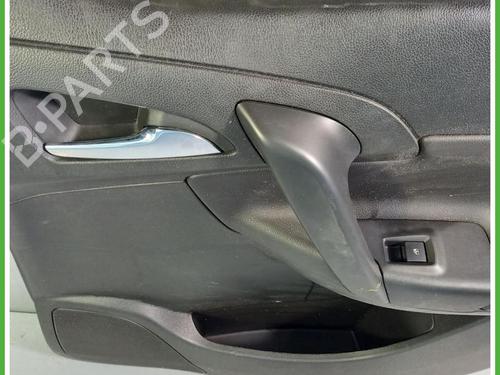 Rear right panel OPEL MERIVA B MPV (S10) 1.4 (75) | BP40147581C61 - Image 2