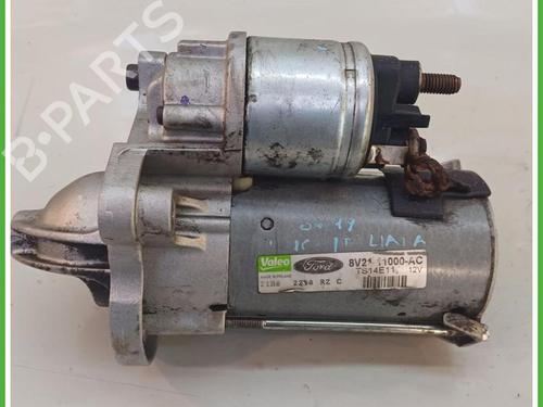 Starter FORD FIESTA VI (CB1, CCN) 1.4 TDCi | BP40136576M8 - Image 4