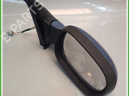 Used Right mirror NISSAN MICRA III (K12) 1.2 16V (80 hp) 27820398