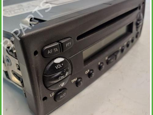 Radio FIAT DUCATO Van (244_) 2.3 JTD | BP24483423E6
