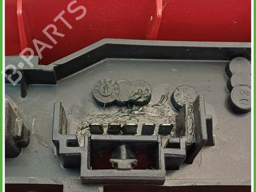Left taillight FIAT SEICENTO / 600 (187_) 1.1 (187AXB, 187AXB1A, 187AXC1A02) | BP24193103C34 