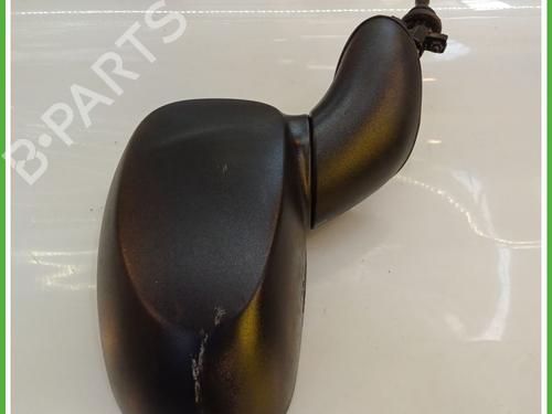 Right mirror CHEVROLET MATIZ (M200, M250) 0.8 LPG | BP19251470C27 