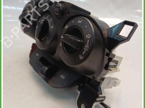 Climate control MAZDA 2 (DE_, DH_) 1.3 (DE3FS) | BP40147769I5  - Image 6