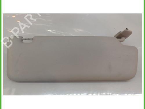 Used Left sun visor AUDI A4 B8 Avant (8K5) 2.0 TDI (177 hp) 18125536
