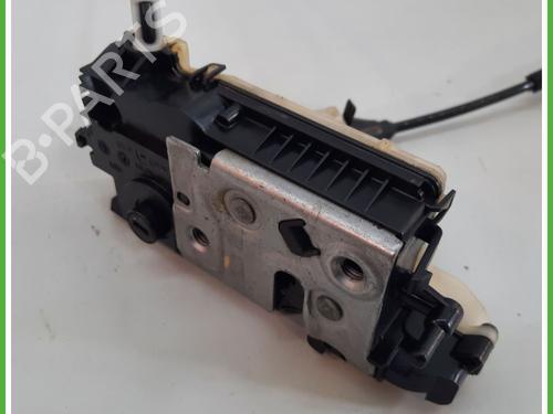 Rear left lock PEUGEOT 208 I (CA_, CC_) 1.4 HDi | BP14973546C100 