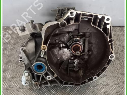 Used Gearbox FIAT GRANDE PUNTO (199_) 1.3 D Multijet (75 hp) 15382088