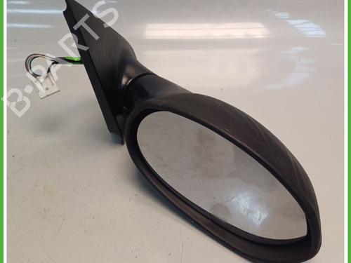 Used Right mirror LANCIA Y (840_) 1.2 (840AA, 840AF1A) (60 hp) 25333081
