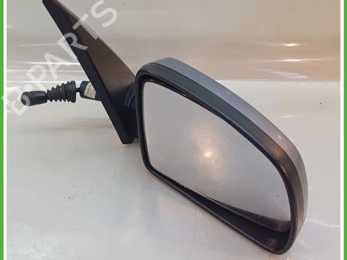 Used Right mirror OPEL MERIVA A MPV (X03) 1.6 16V (E75) (100 hp) 16862057