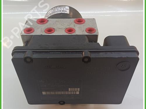 ABS pump MERCEDES-BENZ C-CLASS (W203) C 220 CDI (203.008) | BP16405347M43 