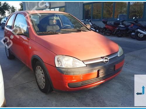 Fuse box OPEL CORSA C (X01) 1.0 (F08, F68) | BP40143361E1  - Image 9