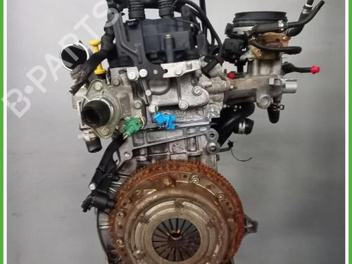 Used Engine Engine PEUGEOT 106 II (1A_, 1C_) 1.1 i (60 hp) 40137695 40137695