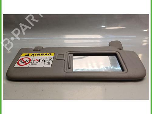 Right sun visor KIA SPORTAGE IV (QL, QLE) 1.6 CRDi | BP23438735I2 