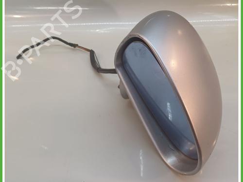 Used Right mirror AUDI TT (8N3) 1.8 T quattro (180 hp) 16405334
