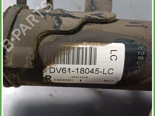 Left front shock absorber FORD TOURNEO CONNECT / GRAND TOURNEO CONNECT V408 MPV 1.5 TDCi | BP22412118M16 