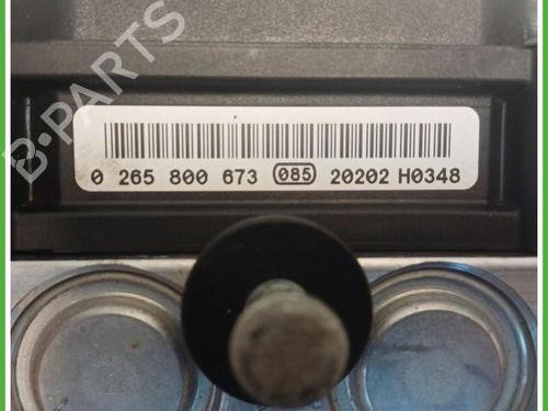 ABS pump FIAT PANDA (169_) 1.4 Natural Power (169AXHIA) | BP40147863M43 - Image 4