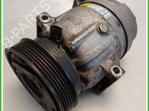 AC Kompressor RENAULT MEGANE Scenic (JA0/1_) 1.6 16V (JA0B, JA04, JA11, JA00) | BP29326198M34 