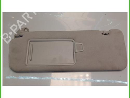 Left sun visor KIA SORENTO III (UM) 2.2 CRDi | BP26671682I1 