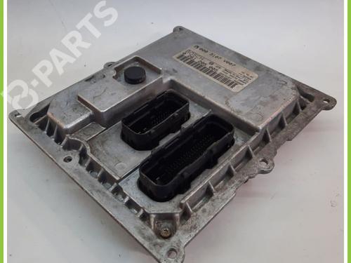 Engine control unit (ECU) SMART CITY-COUPE (450) 0.6 (S1CLA1, 450.341) | BP11369790M57 