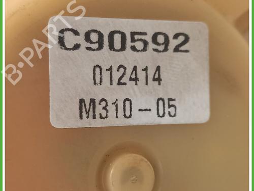 Front left belt tensioner NISSAN MICRA IV (K13K, K13KK) 1.2 | BP29582001C87 