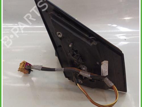 Left mirror VW POLO (9N_, 9A_) 1.2 | BP20494932C26 