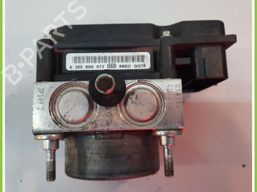 ABS pump FIAT PANDA (169_) 1.2 Natural Power (169.AXB1A) | BP13246909M43 