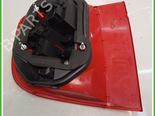 Right taillight FIAT MULTIPLA (186_) 1.6 16V Bipower (186AXC1A) | BP23438777C35 