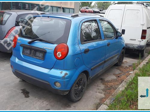 Starter CHEVROLET MATIZ (M200, M250) 0.8 | BP40146150M8  - Image 8