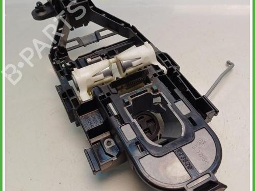 Front left lock VOLVO XC60 II (246) B4 Mild-Hybrid | BP40143223C98  - Image 6