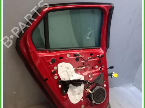 Left rear door OPEL CORSA F (P2JO) 1.2 (68) | BP26288693C4 