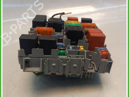 Fuse box FIAT PUNTO (199_) 1.2 (199AXZ1A, 199BXZ1A) | BP40148559E1 - Image 2