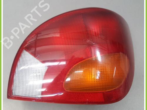 Højre baglygte FORD FIESTA IV (JA_, JB_) 1.25 i 16V (75 hp) 13628976