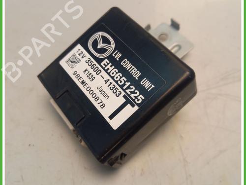 Control unit MAZDA CX-7 (ER) 2.2 MZR-CD AWD (ER10A) | BP29935266M11