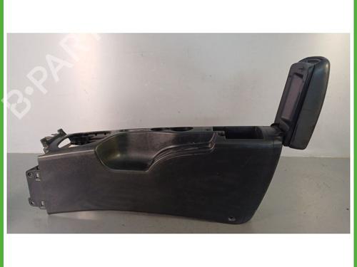 Armrest / Center console NISSAN QASHQAI / QASHQAI +2 I (J10, NJ10, JJ10E) 1.5 dCi | BP26671686I20 
