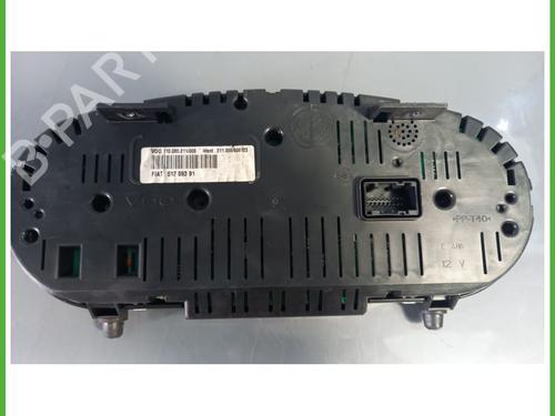 Kombiinstrument LANCIA YPSILON (843_) 1.3 JTD (843.AXD11, 843.AXD1A) | BP30271524C47 