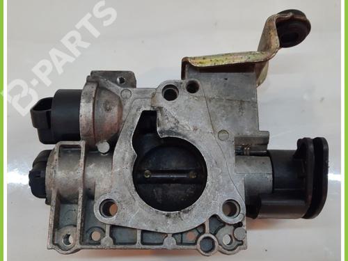 Throttle body FIAT PUNTO (188_) 1.2 60 (188.030, .050, .130, .150, .230, .250) | BP11788671M82
