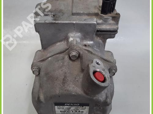 AC compressor TOYOTA PRIUS (_W3_) 1.8 Hybrid (ZVW3_) | BP11369736M34 