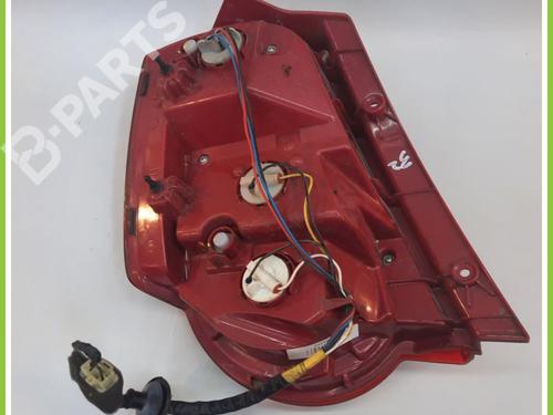 Right taillight CHEVROLET AVEO / KALOS Hatchback (T250, T255) 1.2 LPG | BP11721730C35 