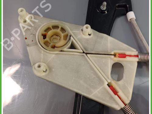 Front right window mechanism VW POLO V (6R1, 6C1) 1.2 TDI | BP18825789C23 
