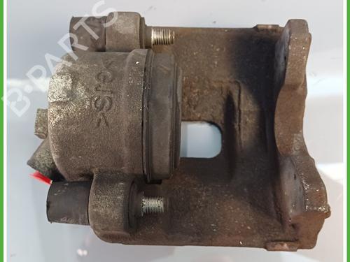 Left front brake caliper FIAT PANDA (312_, 319_) 0.9 Natural Power (312PXN1A) | BP17723867M105 