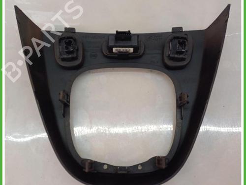 Middle console FIAT PANDA (312_, 319_) 0.9 Natural Power (312PXG1A, 312PYC1A) | BP40138803I22 - Image 4