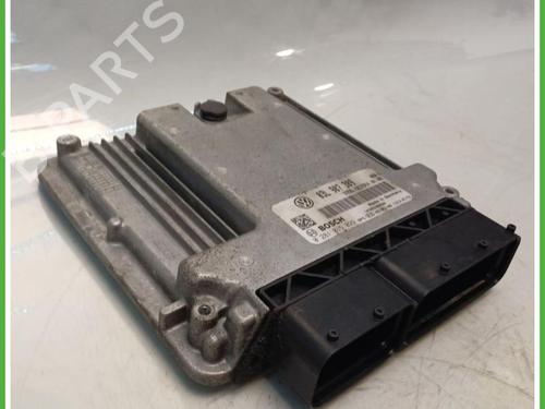 Engine control unit (ECU) VW PASSAT B6 (3C2) 2.0 TDI 16V | BP40148575M57  - Image 5