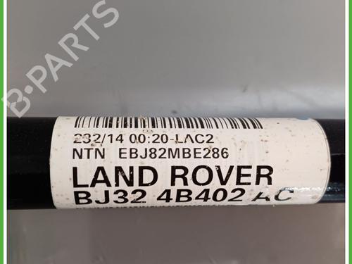 Right rear driveshaft LAND ROVER RANGE ROVER EVOQUE (L538) 2.2 D 4x4 | BP18825802M41 