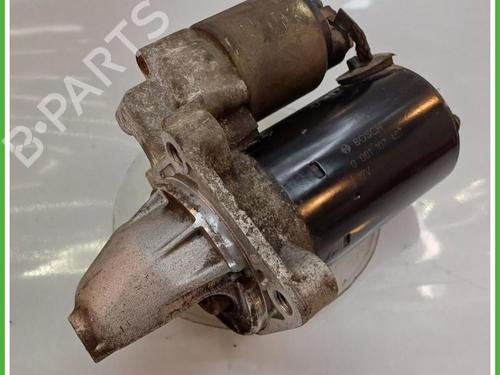 Used Starter Starter FORD FIESTA V (JH_, JD_) 1.25 16V (75 hp) 40140419 40140419