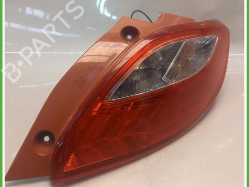 Used Right taillight MAZDA 2 (DE_, DH_) 1.3 (DE3FS) (75 hp) 30169336