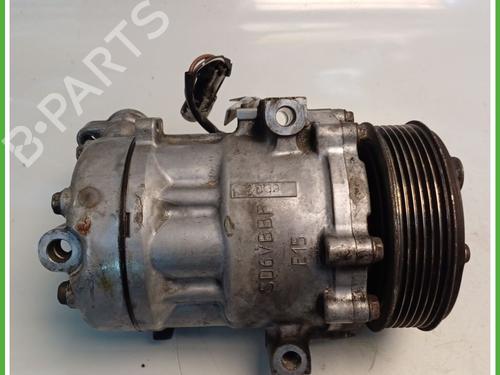 AC compressor OPEL MERIVA A MPV (X03) 1.3 CDTI (E75) | BP26288664M34 