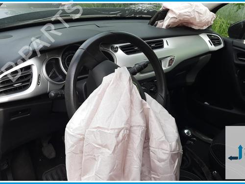 Instrument cluster CITROËN C3 II (SC_) 1.1 i | BP40073898C47 - Image 11