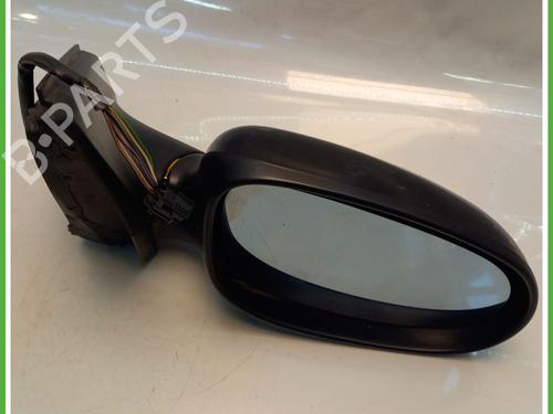 Used Right mirror FIAT BRAVO II (198_) 1.4 (198AXA1B) (90 hp) 30382460